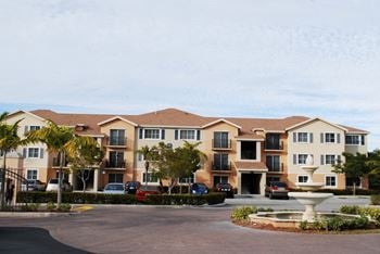Entry to community with view